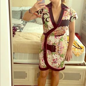 Bebe  elegant  dress